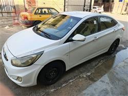 هیوندای ئەکسنت